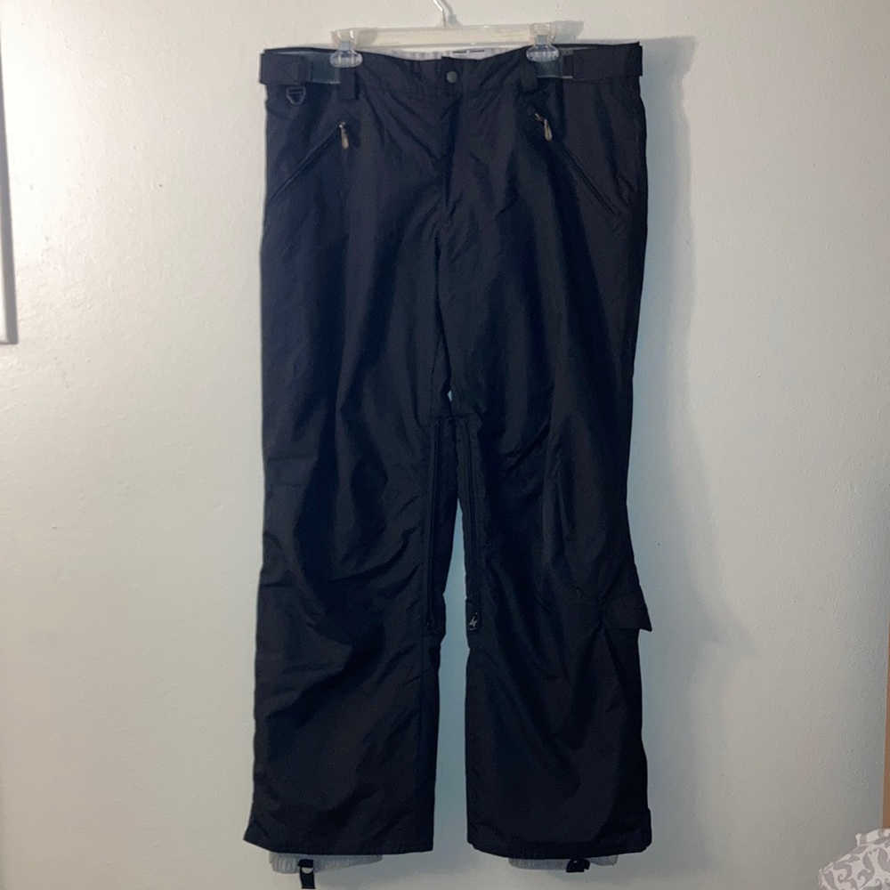 Women’s snowboarding pants XL
